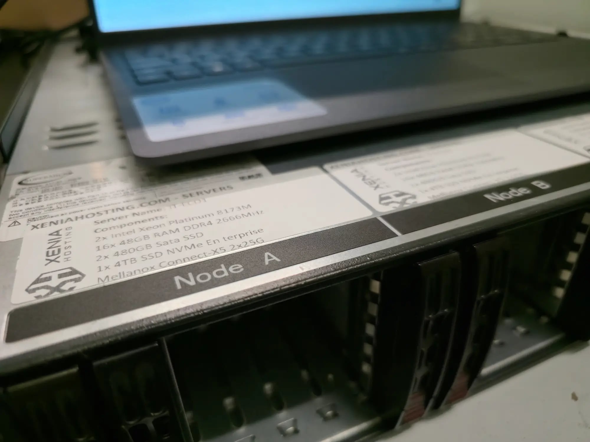 Server Cluster